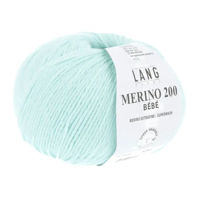 MERINO 200 BEBE