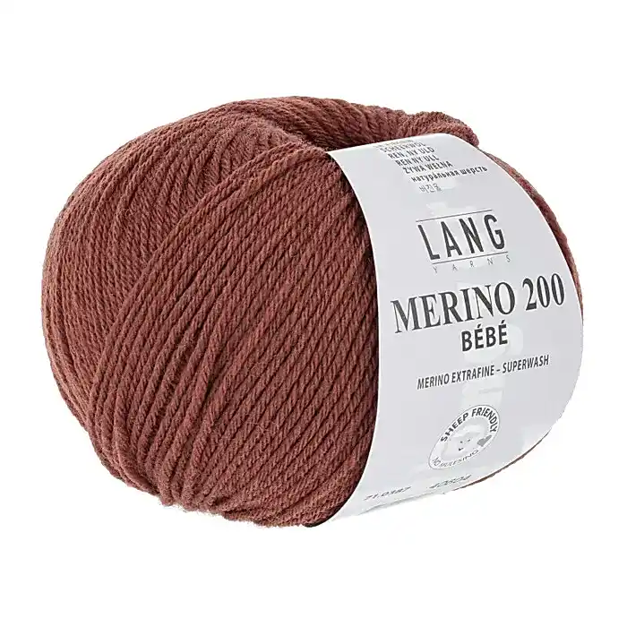 MERINO 200 BEBE