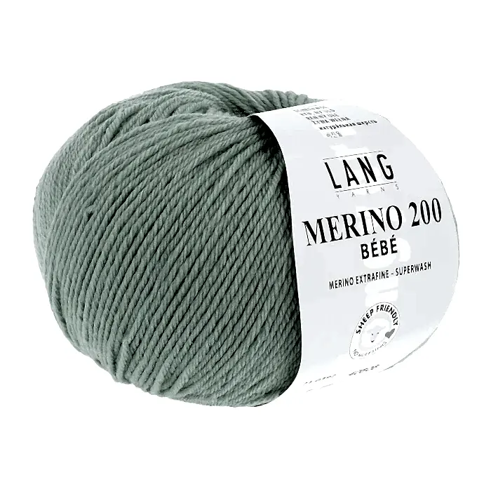 MERINO 200 BEBE