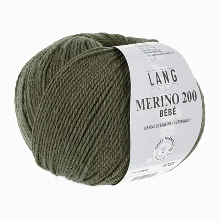 MERINO 200 BEBE
