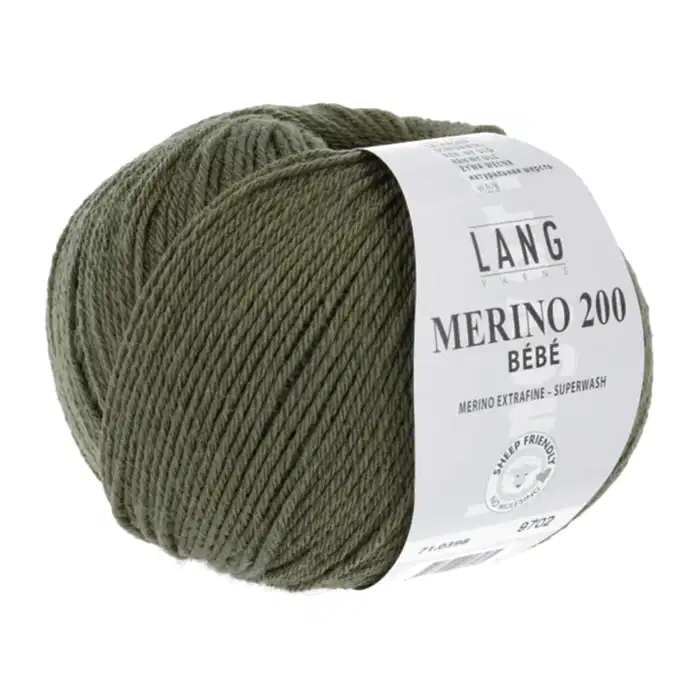 MERINO 200 BEBE