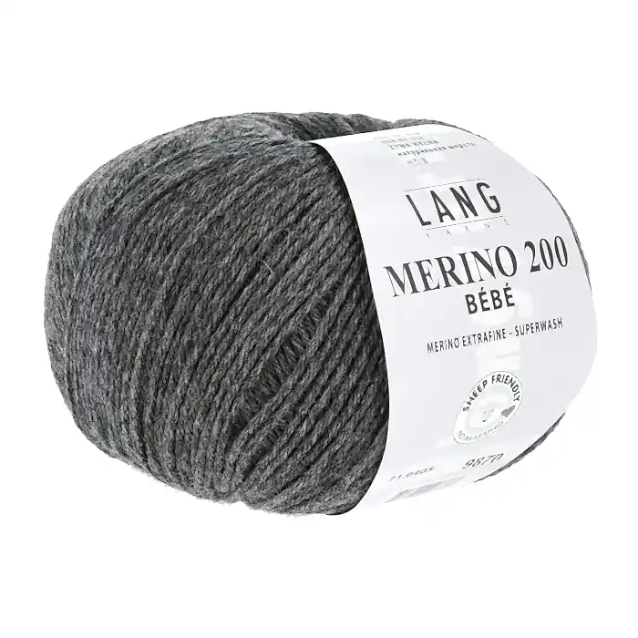 MERINO 200 BEBE