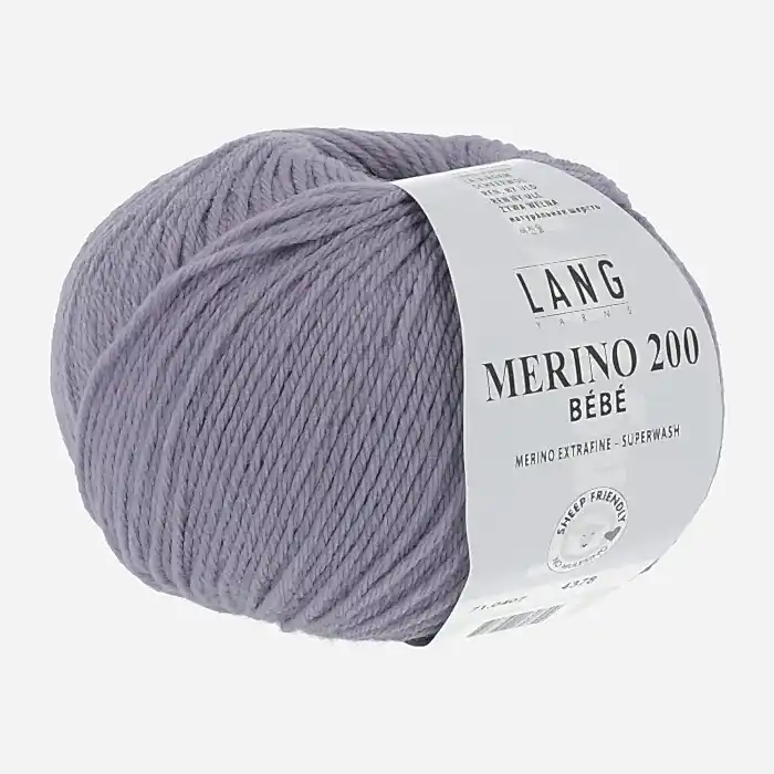 MERINO 200 BEBE