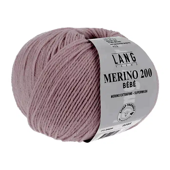 MERINO 200 BEBE