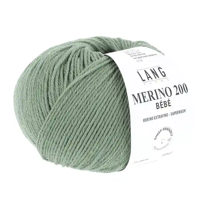 MERINO 200 BEBE