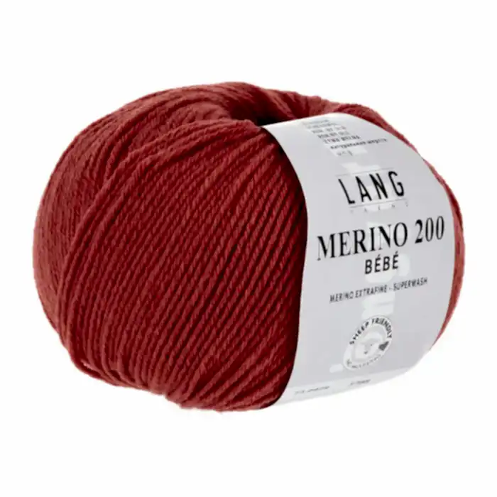 MERINO 200 BEBE