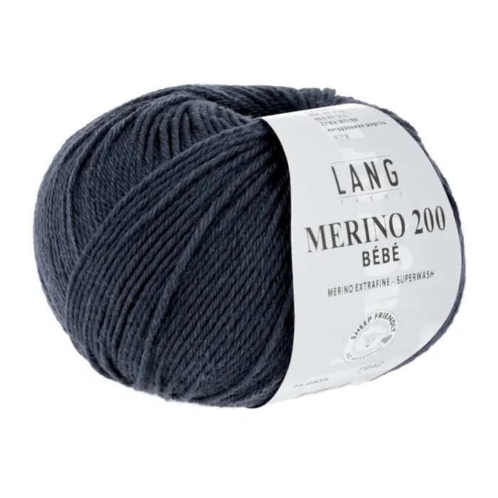 MERINO 200 BEBE