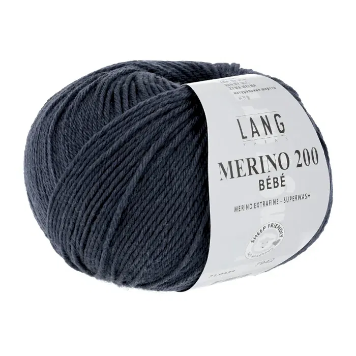 MERINO 200 BEBE