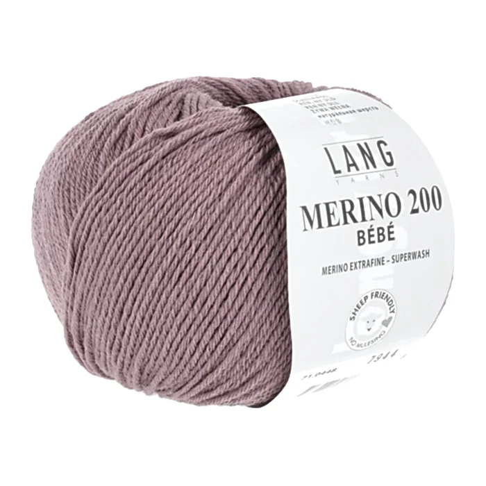 MERINO 200 BEBE