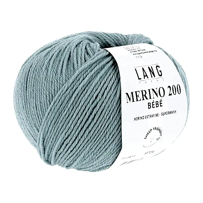 MERINO 200 BEBE