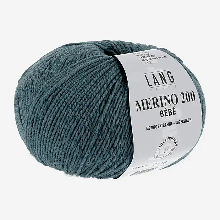MERINO 200 BEBE