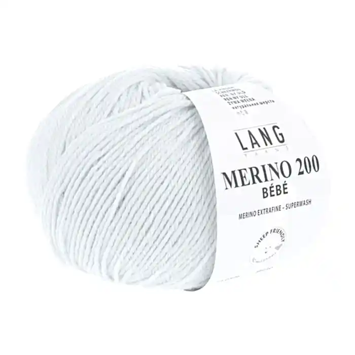 MERINO 200 BEBE