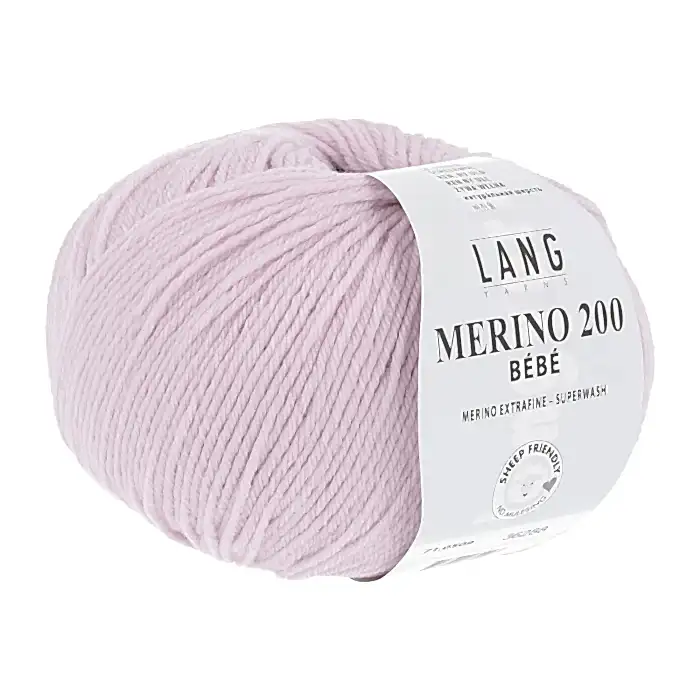 MERINO 200 BEBE