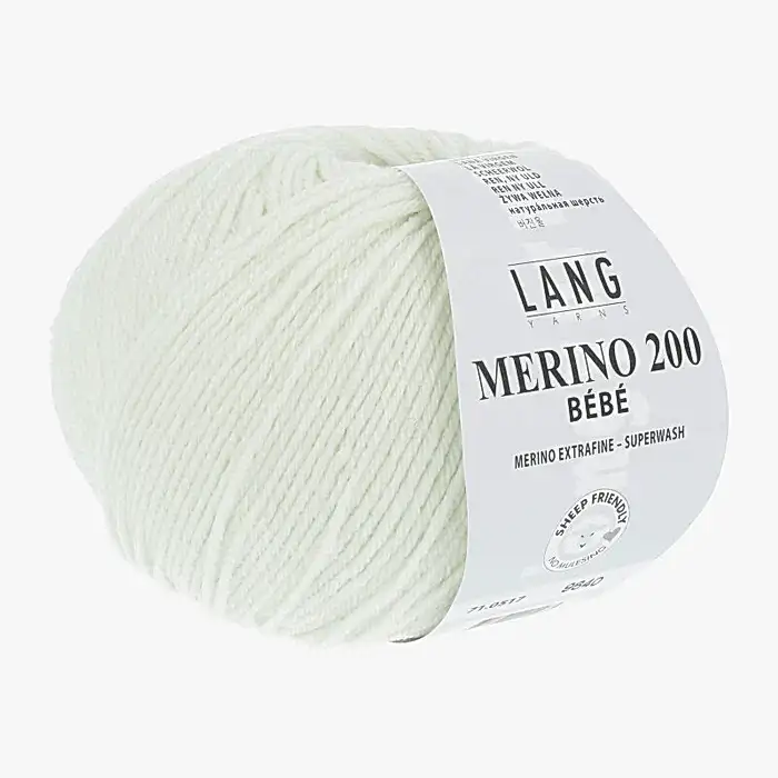 MERINO 200 BEBE