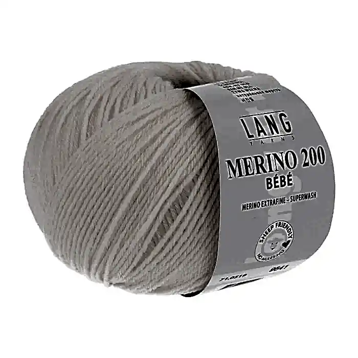 MERINO 200 BEBE
