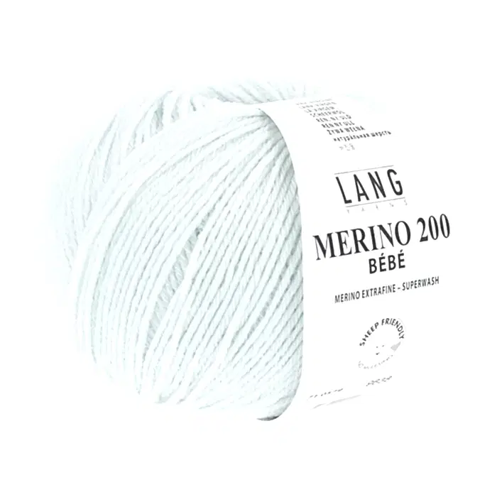 MERINO 200 BEBE
