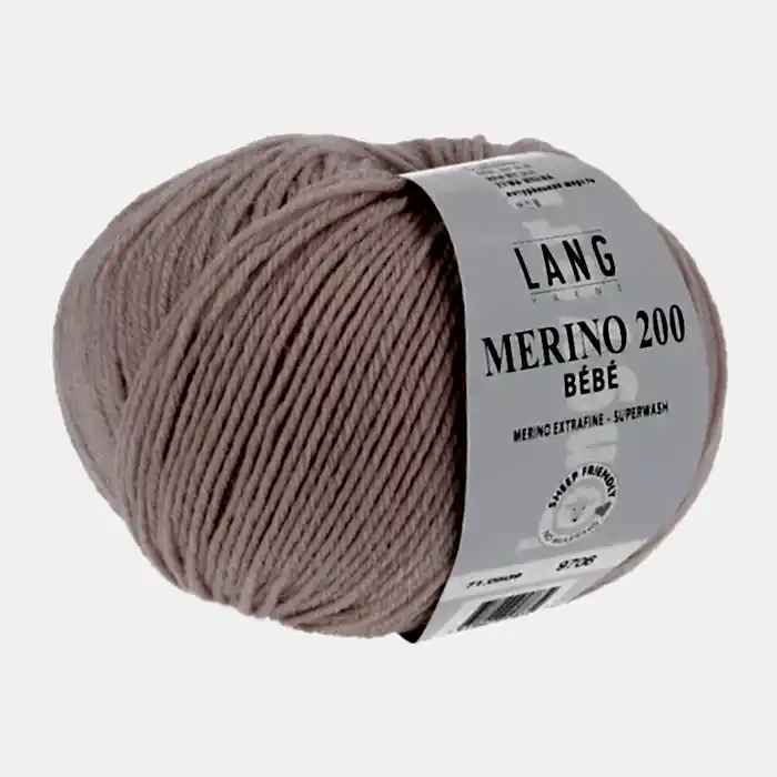 MERINO 200 BEBE