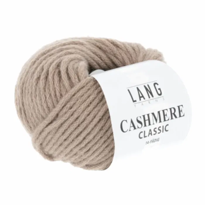 CASHMERE CLASSIC