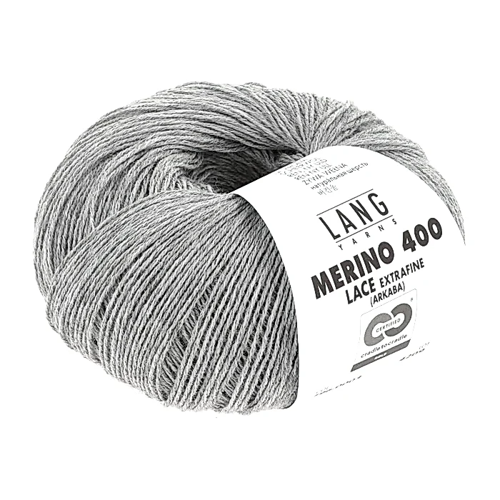 MERINO 400 LACE