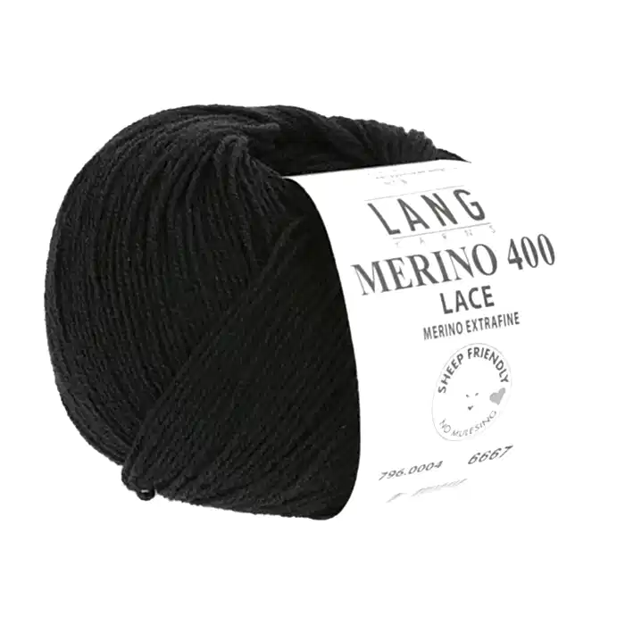 MERINO 400 LACE