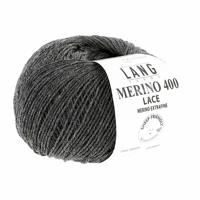 MERINO 400 LACE