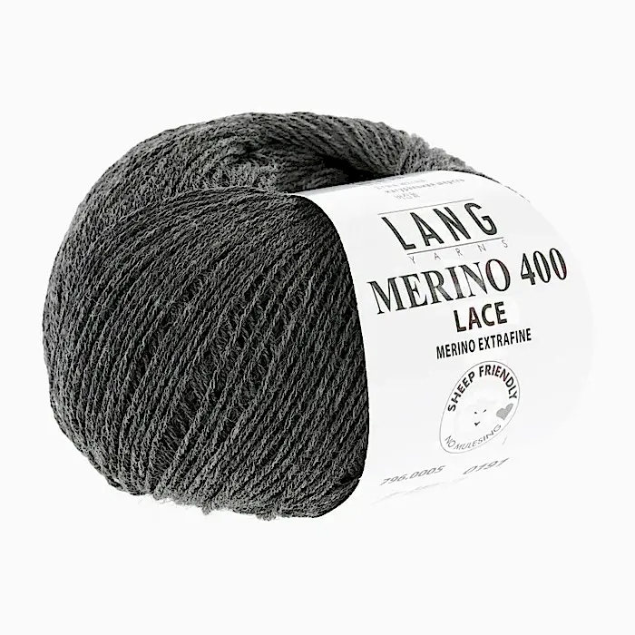 MERINO 400 LACE