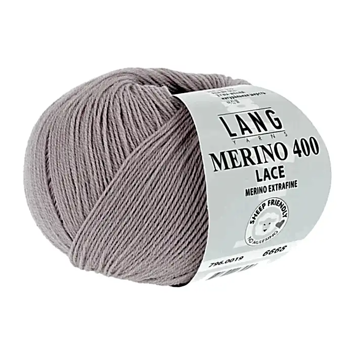 MERINO 400 LACE