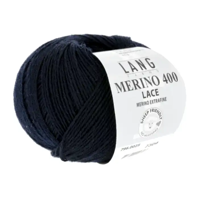 MERINO 400 LACE