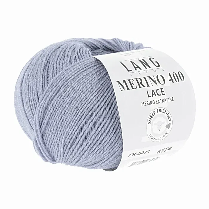 MERINO 400 LACE