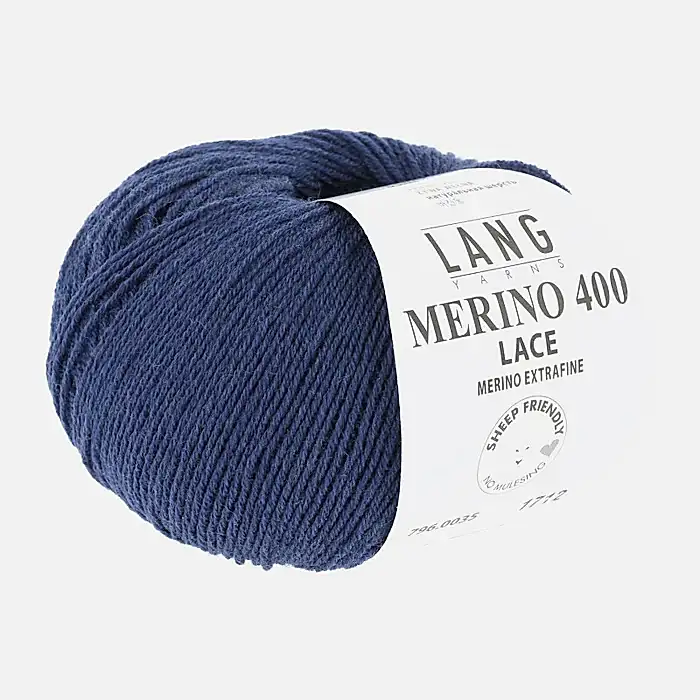 MERINO 400 LACE