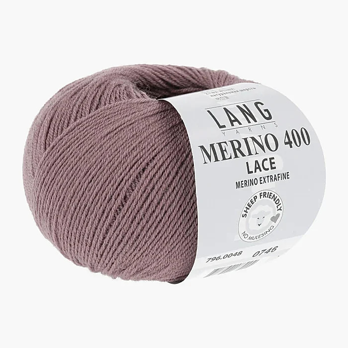 MERINO 400 LACE