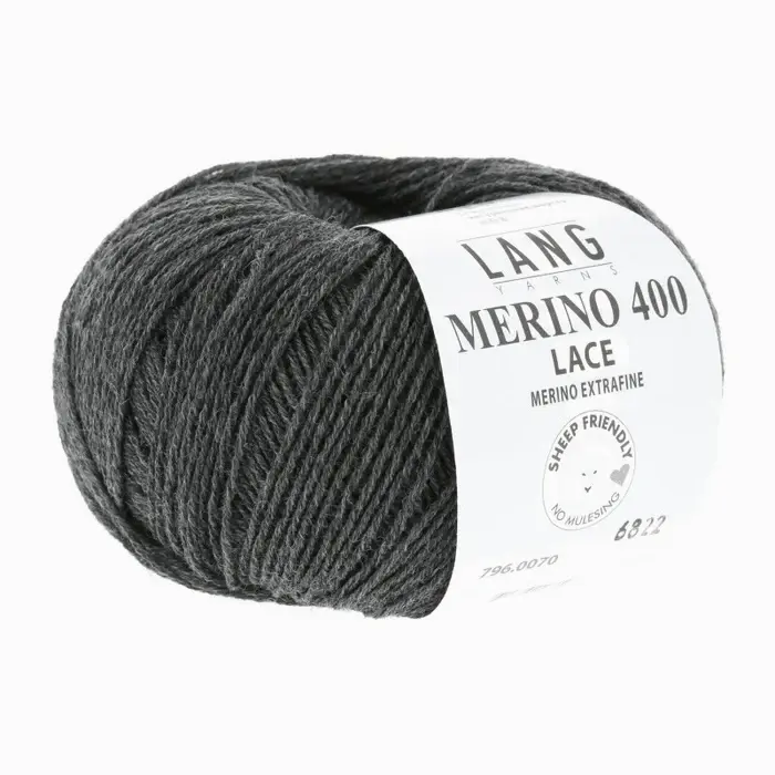 MERINO 400 LACE