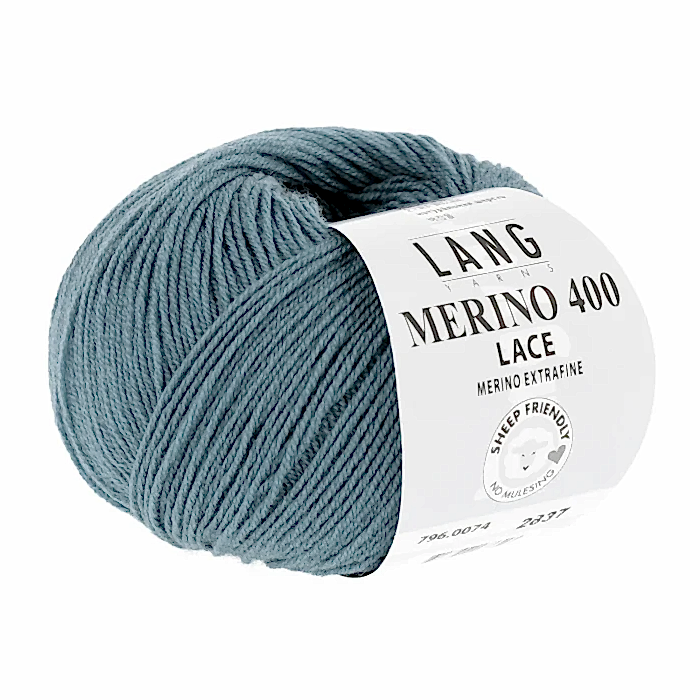 MERINO 400 LACE