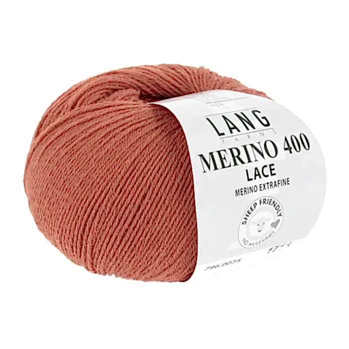 MERINO 400 LACE