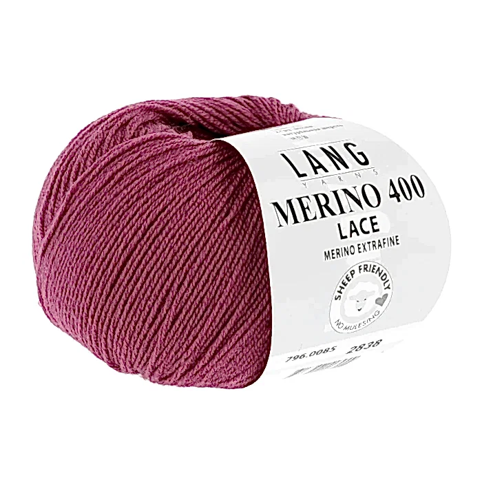 MERINO 400 LACE