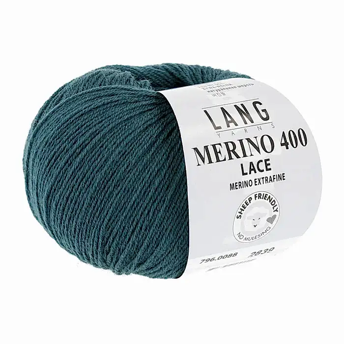 MERINO 400 LACE