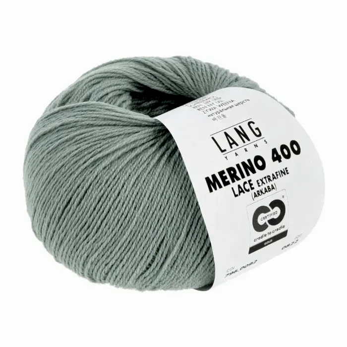 MERINO 400 LACE