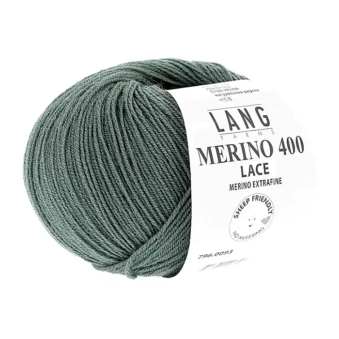 MERINO 400 LACE
