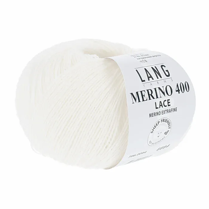 MERINO 400 LACE