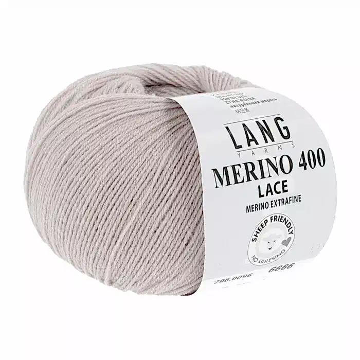 MERINO 400 LACE