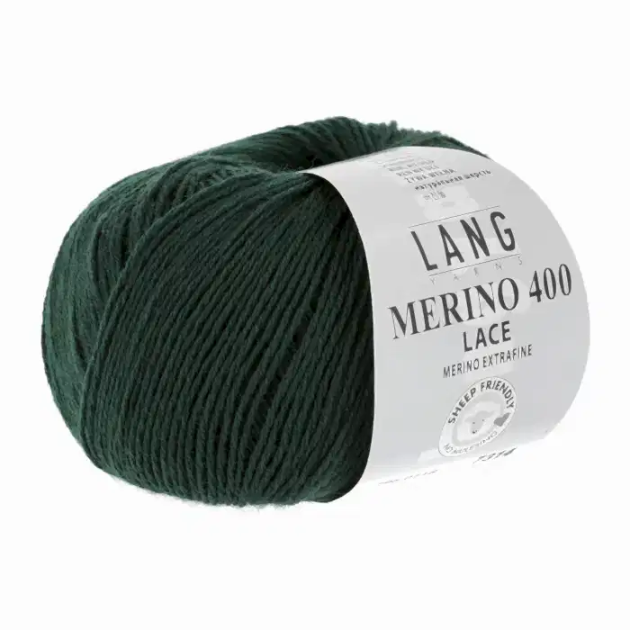 MERINO 400 LACE
