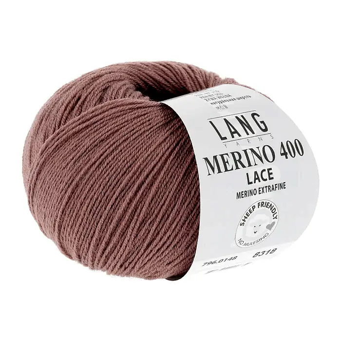 MERINO 400 LACE