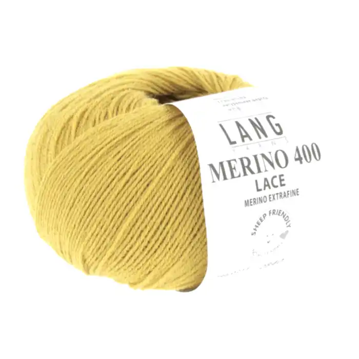 MERINO 400 LACE