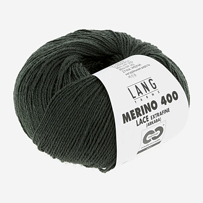 MERINO 400 LACE