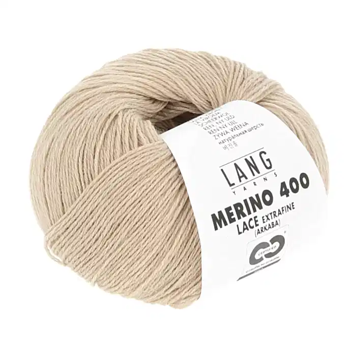 MERINO 400 LACE