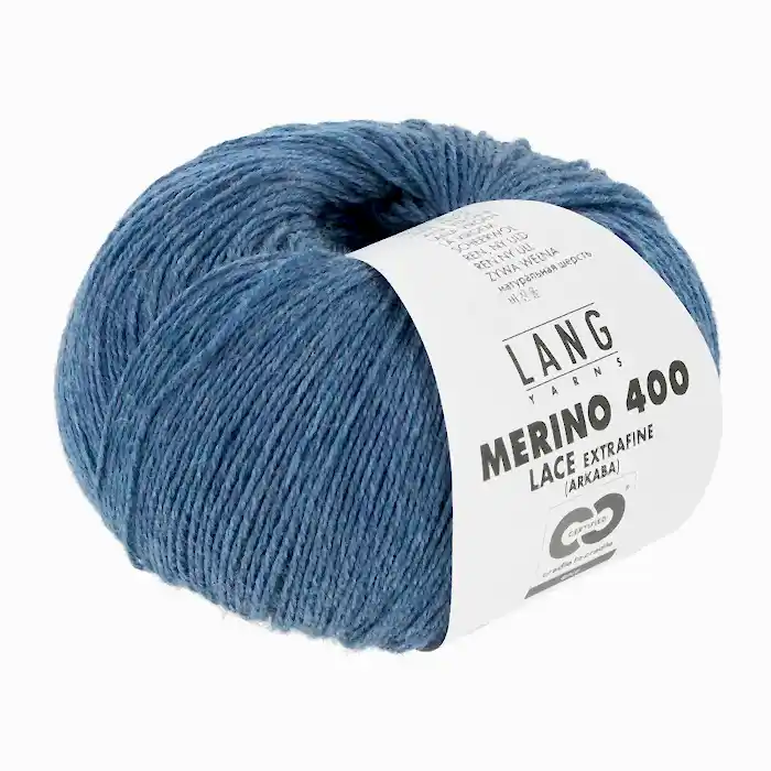 MERINO 400 LACE