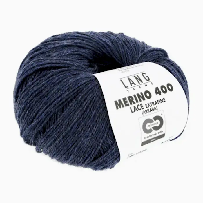 MERINO 400 LACE