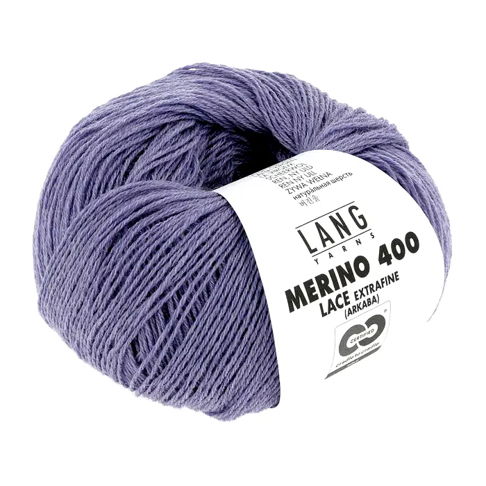 MERINO 400 LACE