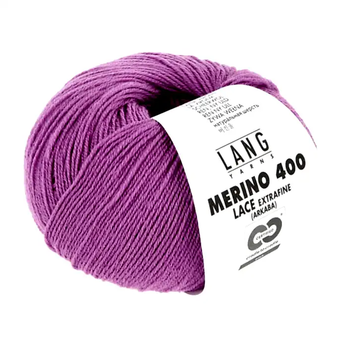 MERINO 400 LACE