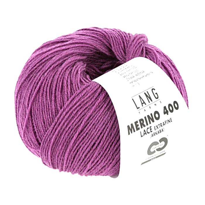 MERINO 400 LACE